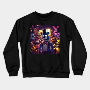 Five Nights @ Freddys Crewneck Sweatshirt